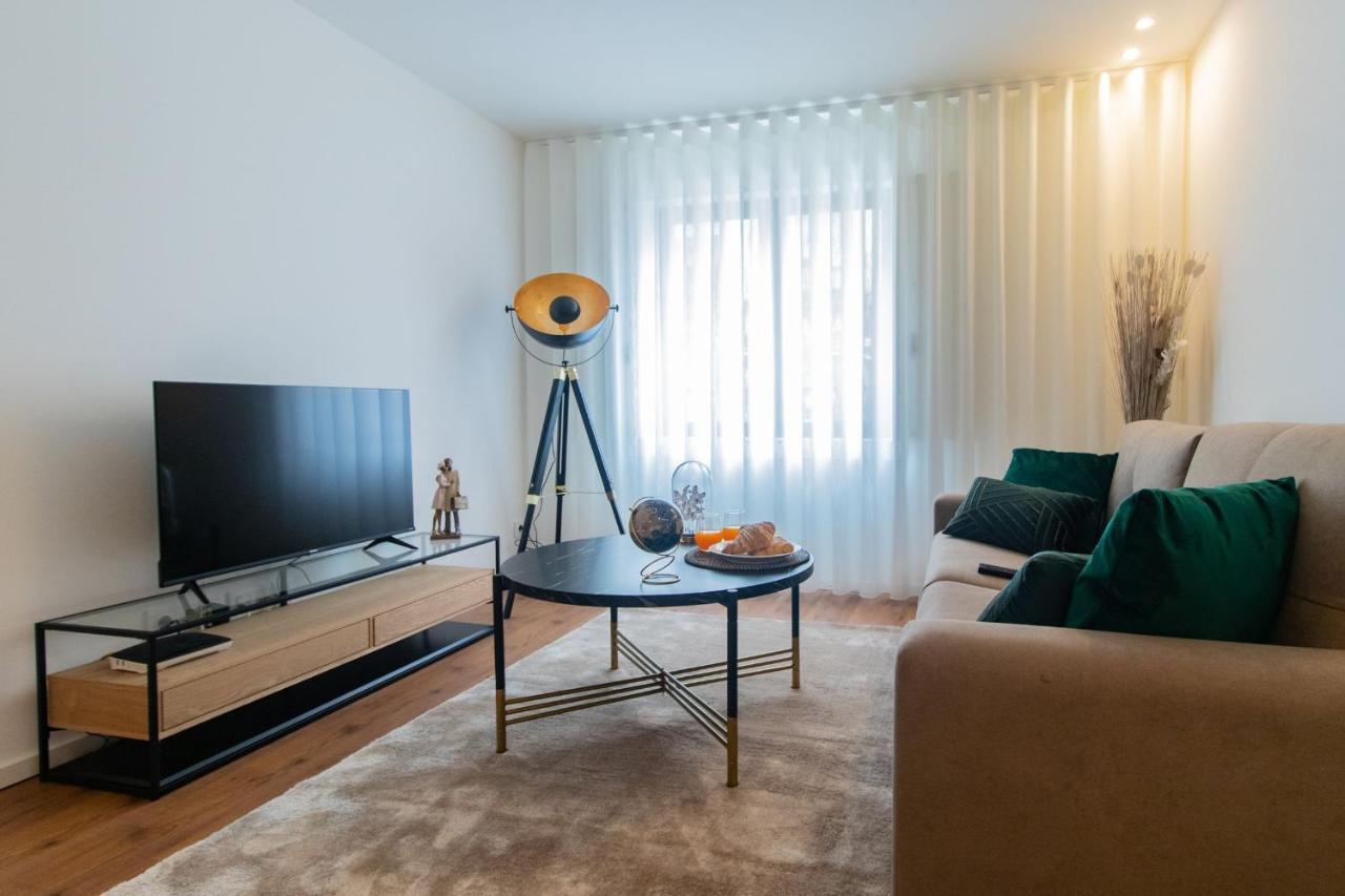 Stunning Apartment W/ Free Parking By Lovelystay Πόρτο Εξωτερικό φωτογραφία