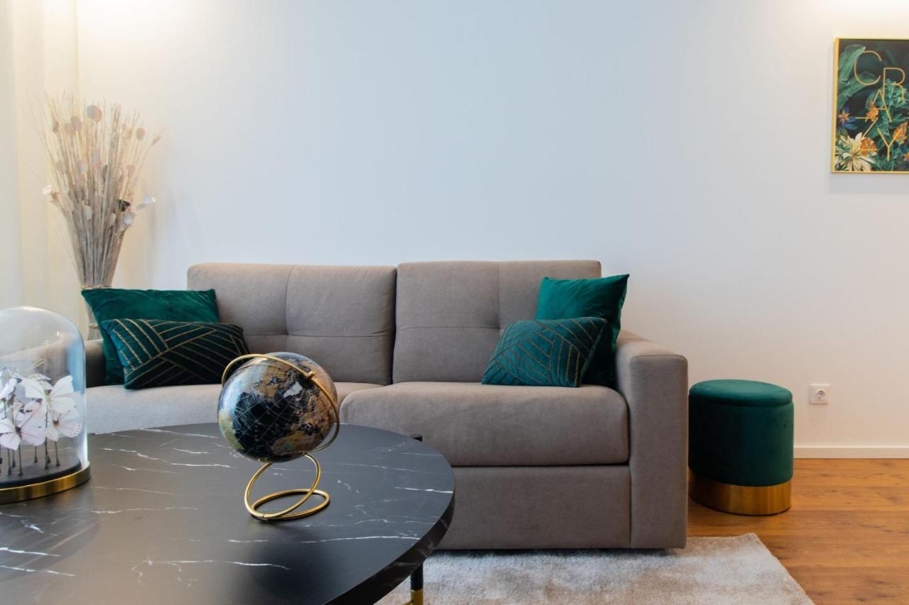 Stunning Apartment W/ Free Parking By Lovelystay Πόρτο Εξωτερικό φωτογραφία