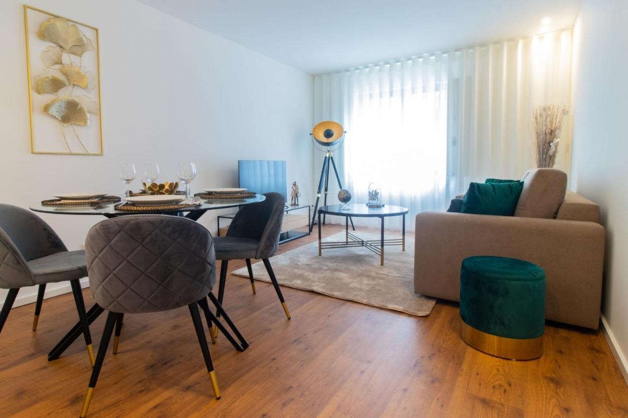 Stunning Apartment W/ Free Parking By Lovelystay Πόρτο Εξωτερικό φωτογραφία