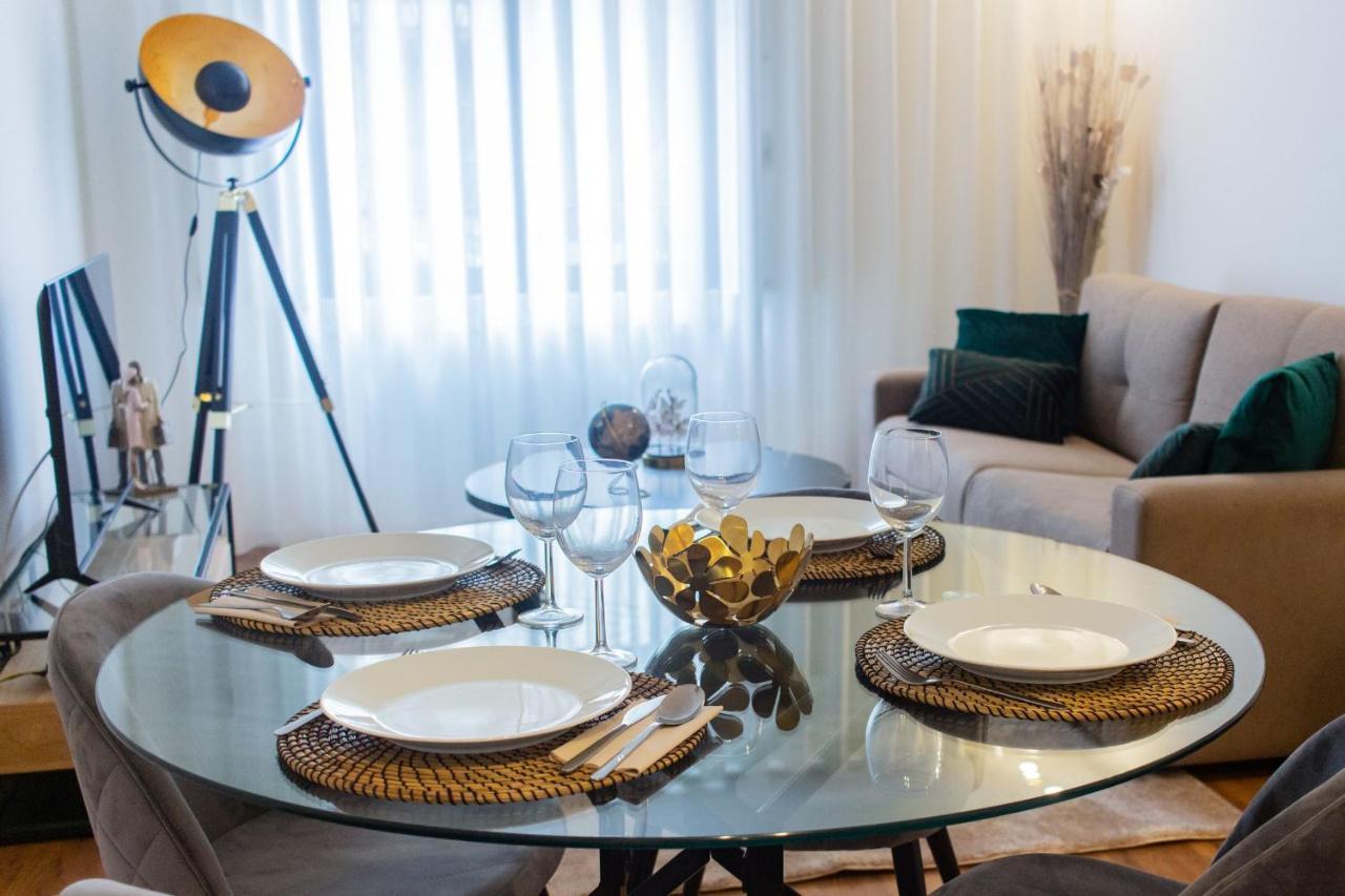 Stunning Apartment W/ Free Parking By Lovelystay Πόρτο Εξωτερικό φωτογραφία