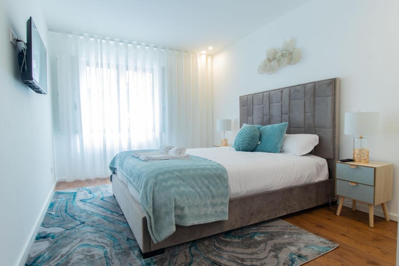 Stunning Apartment W/ Free Parking By Lovelystay Πόρτο Εξωτερικό φωτογραφία