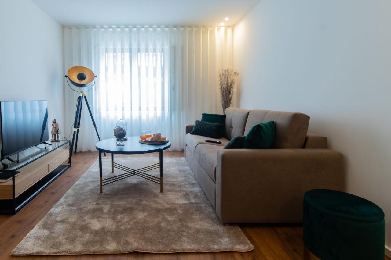 Stunning Apartment W/ Free Parking By Lovelystay Πόρτο Εξωτερικό φωτογραφία